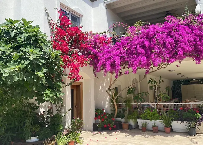 Apart-hotel Karayel Apart Bodrum