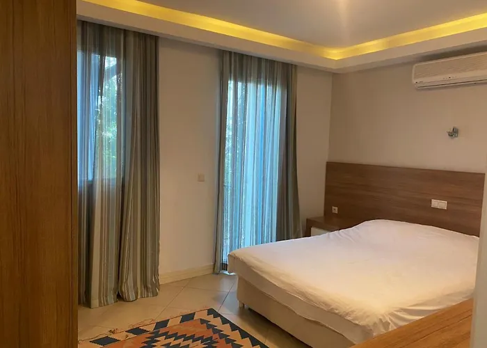 Apart-hotel Karayel Apart Bodrum