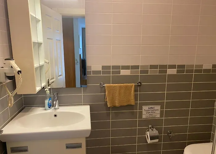 Karayel Apart Apart-hotel Bodrum