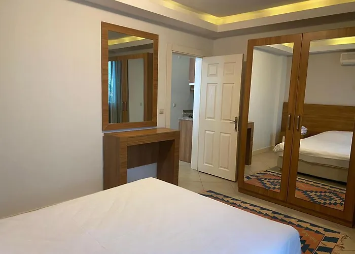 Apart-hotel Karayel Apart Bodrum