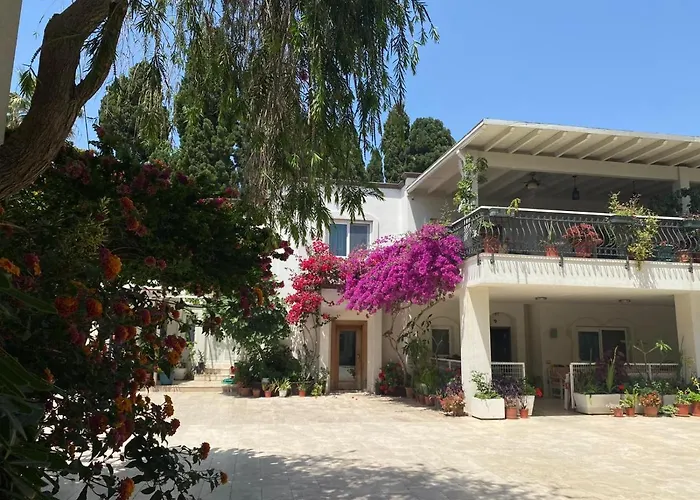 Apart-hotel Karayel Apart Bodrum