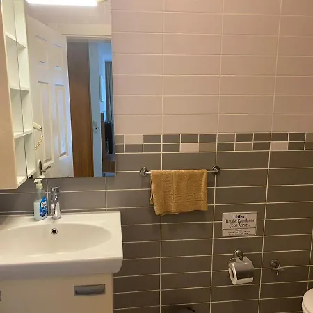 Karayel Apart Lejlighedshotel Bodrum