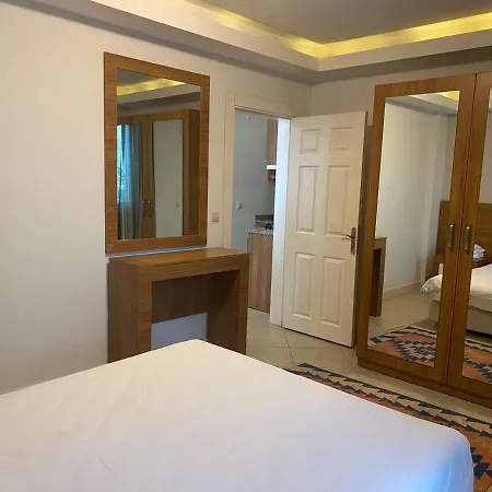 Lejlighedshotel Karayel Apart Bodrum