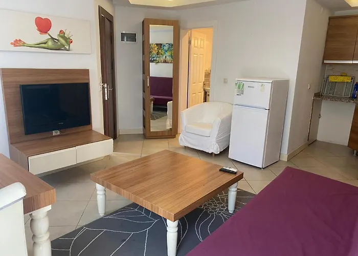 Karayel Apart Aparthotel Bodrum